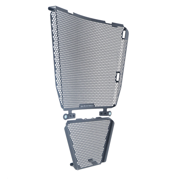 Evotech Radiator Guard Set | Aprilia RSV4 Factory – Evotech-Performance