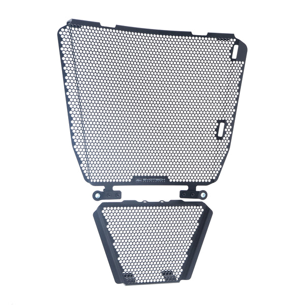 EP Radiator Guard Set - Aprilia RSV4 (2021+) – Evotech-Performance