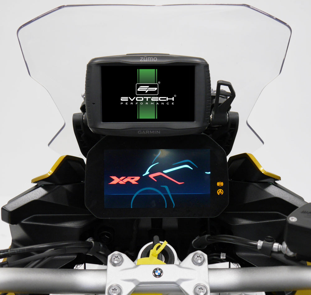 EP Garmin Compatible Sat Nav Mount | BMW F 900 XR – Evotech-Performance