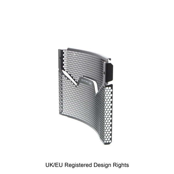Evotech BMW F 900 XR Radiator Guard (2020 - 2024) – Evotech-Performance
