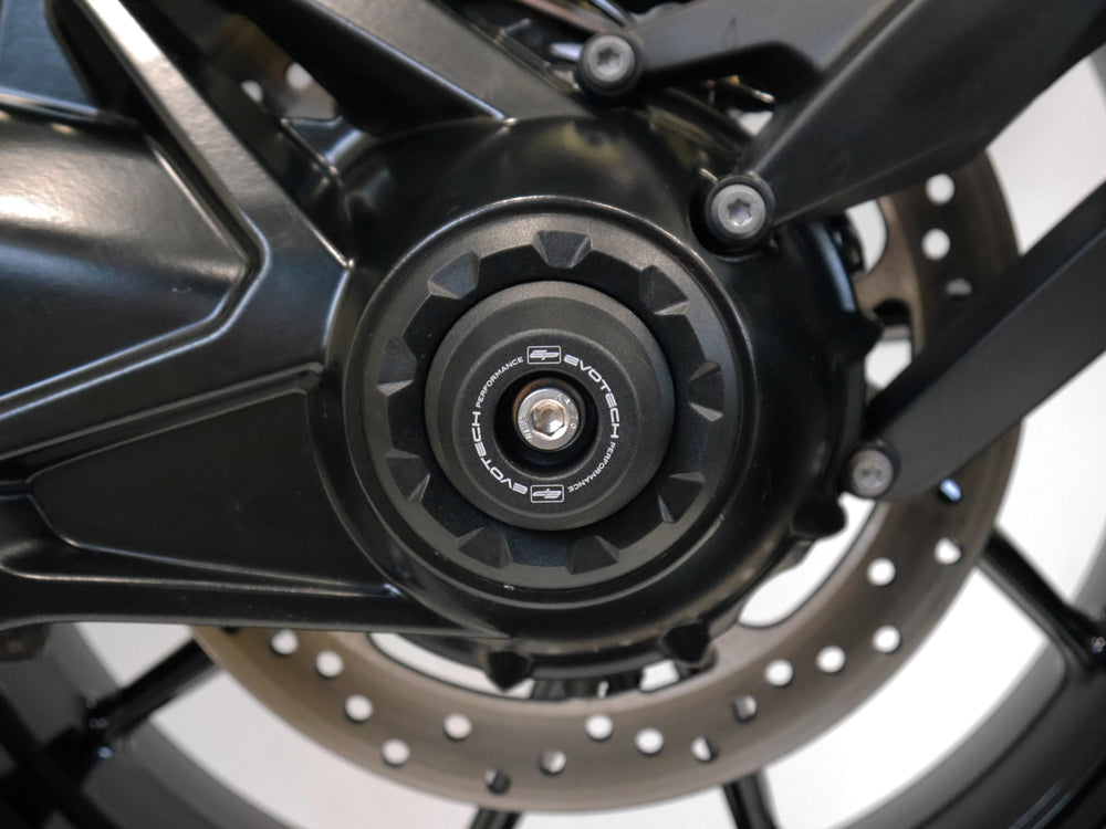 Evotech Rear Spindle Bobbins - BMW R 1250 R Exclusive (2019 - 2023)