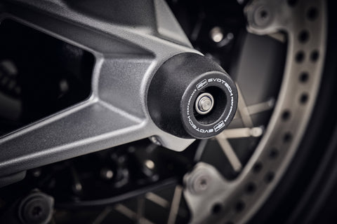 Evotech Front Spindle Bobbins - BMW F 900 XR TE (2020+)