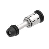 Evotech Rear Spindle Bobbins - BMW R 1250 GS Adventure - Edition 40 Years GS (2021 - 2023)
