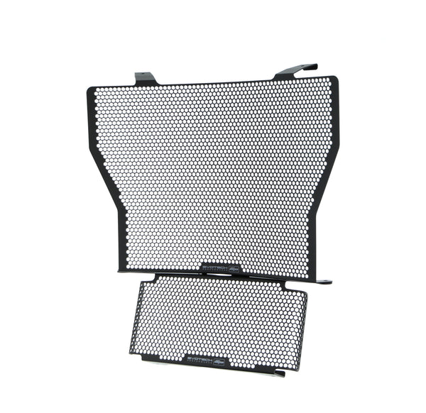 Evotech BMW S 1000 R Radiator And Oil Cooler Guard Set (2017-2020 ...