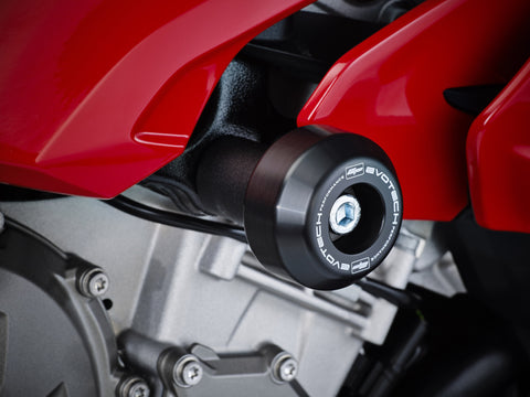 Evotech BMW S 1000 XR No Drill Crash Bobbins 2015-2019