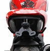 Evotech Ducati Diavel Carbon Dynamic Tail Tidy 2011 - 2018