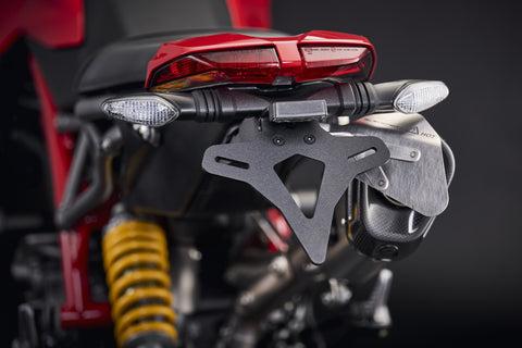 Evotech Ducati Hypermotard 950 RVE Tail Tidy (2020+) (Termignoni Single Race Exhaust Compatible)