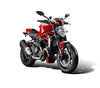 EP Ducati Monster 1200 S Frame Crash Protection (2014 - 2016)