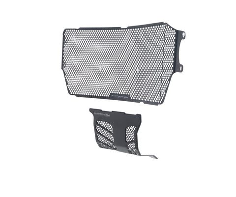 Evotech Ducati Monster 1200 Radiator and Engine Guard set (2017 - 2021)