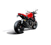Evotech Rear Spindle Bobbins - Ducati Monster 1200 S (2017 - 2021)