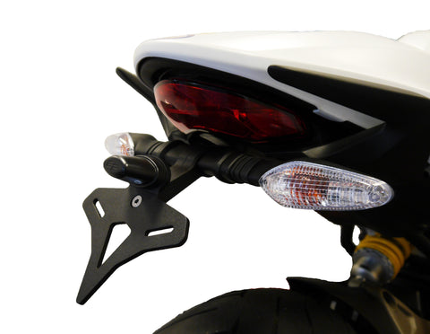 Evotech Ducati Monster 821 Dark Tail Tidy 2016