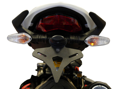 Evotech Ducati Monster 821 Dark Tail Tidy 2016