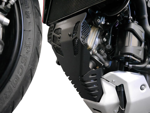Evotech Ducati Multistrada 1200 S D air Engine Guard Protector 2015 - 2017
