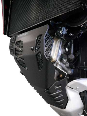 Evotech Ducati Multistrada 1200 Engine Guard Protector 2015 - 2017