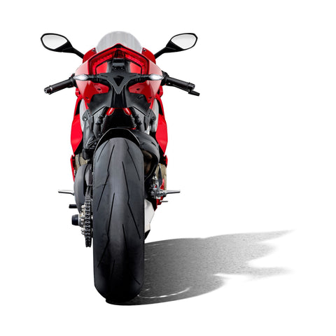Evotech Rear Spindle Bobbins - Ducati Panigale V4 S Corse (2019-2020)