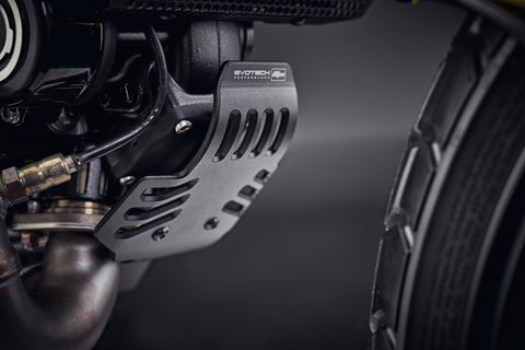 Evotech Ducati Scrambler Icon Engine Guard Protector 2015 - 2018