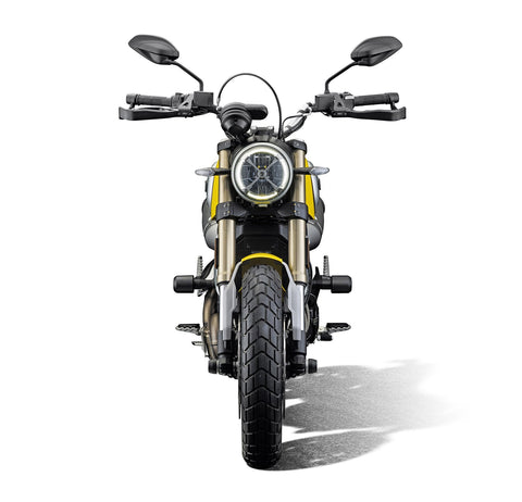 Evotech Front Spindle Bobbins - Ducati Scrambler 1100 Tribute Pro (2022+)