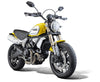 Evotech Ducati Scrambler 1100 Urban Motard Oil Cooler Guard (2022)