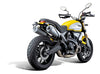 Evotech Spindle Bobbins Paddock Kit - Ducati Scrambler 1100 Tribute Pro (2022+)
