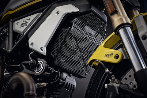EP Ducati Scrambler 1100 Sport Pro Oil Cooler Guard (2020+)