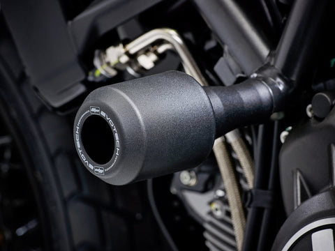 Evotech Ducati Monster 797+ (Plus) Crash Protection Bobbins (2018-2020)