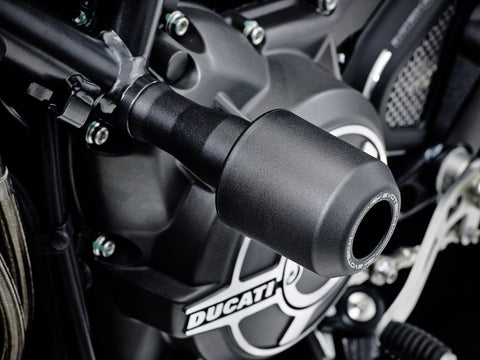 Evotech Ducati Scrambler Full Throttle Crash Protection Bobbins (2015 - 2021)