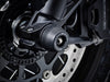 Evotech Front Spindle Bobbins - Ducati Scrambler Flat Tracker Pro (2016)
