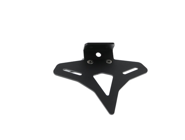 R&G Tail Tidy License Plate Relocator For Ducati Scrambler Icon (2015-2020) - Black 4 thumbnail image
