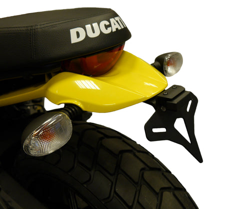 Evotech Ducati Scrambler Mach 2.0 Tail Tidy (2017-2020)