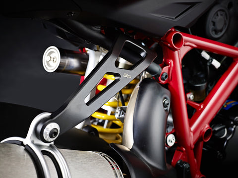 Evotech Ducati Streetfighter 1098 Exhaust Hanger 2009 - 2013