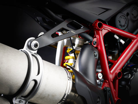 Evotech Ducati Streetfighter 1098 Exhaust Hanger 2009 - 2013