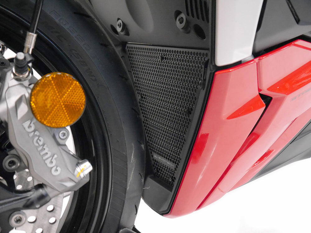 Evotech Ducati Streetfighter V2 Upper Radiator Guard (2022 - 2024)