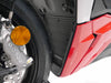 Evotech Ducati Streetfighter V2 Upper Radiator Guard (2022+)