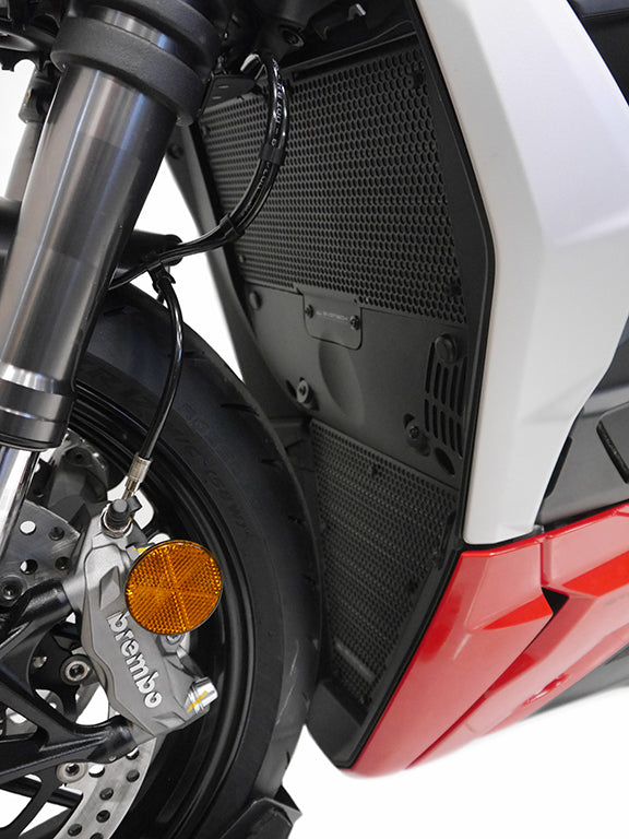 Evotech Ducati Streetfighter V2 Upper Radiator Guard (2022 - 2024)