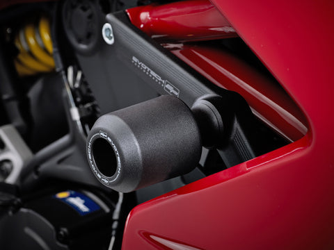 Evotech Ducati SuperSport Frame Crash Protection (2017 - 2020)