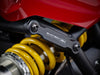 Evotech Ducati SuperSport S Pillion Footpeg Removal Kit (2017-2020)