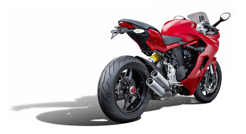 Evotech Ducati SuperSport Frame Crash Protection (2017 - 2020)