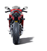Evotech Rear Spindle Bobbins - Ducati SuperSport (2017-2020)