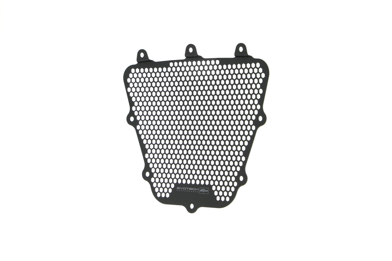 Evotech Ducati XDiavel Dark Oil Cooler Guard (2021 - 2024