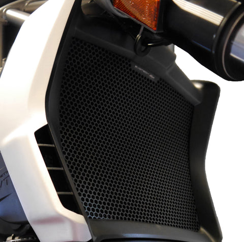 Evotech Ducati XDiavel Dark Radiator Guard (2021+)
