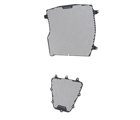 EP Ducati XDiavel S Radiator and Oil Cooler Guard Set (2016+)