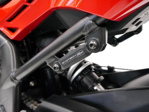 Evotech Honda CBR650F Pillion Footpeg Removal Kit (2014 - 2019)