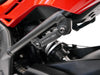 Evotech Honda CBR650F Pillion Footpeg Removal Kit (2014 - 2019)