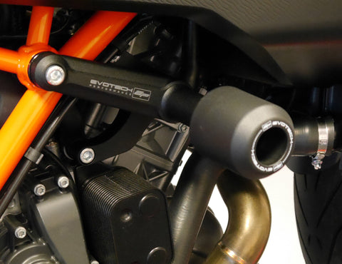 Evotech KTM 1290 Super Duke GT Crash Protection (2019+)