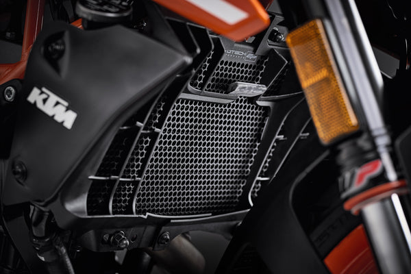 Evotech KTM 390 Duke Radiator Guard (2017 - 2023) – Evotech-Performance