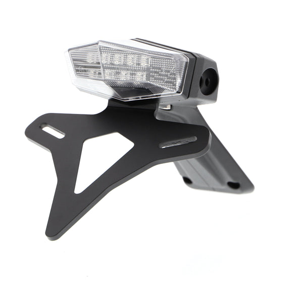 Evotech KTM 890 Duke Tail Tidy (2021+) (Clear Rear Light)