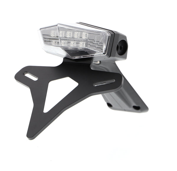 Evotech KTM 790 Duke Tail Tidy (2023+) (Clear Rear Light)