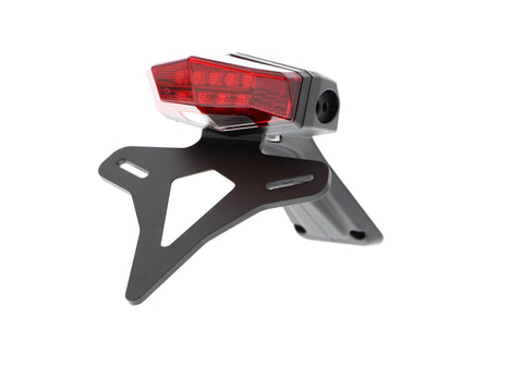 Evotech KTM 790 Duke Tail Tidy (2023+) (Red Rear Light)