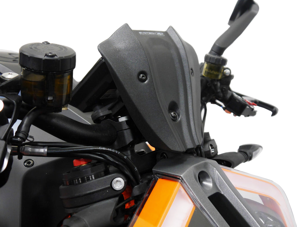 Evotech KTM 1290 Super Duke R Evo Fly Screen (2022+)