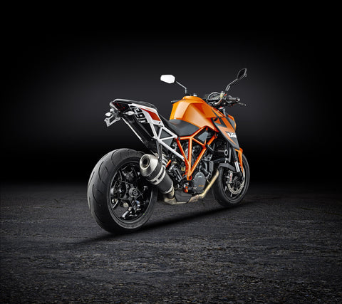 J-TECH KTM 1290 Super Duke R Tail Tidy – LED Indicators Eliminator For 2017-2019 Models